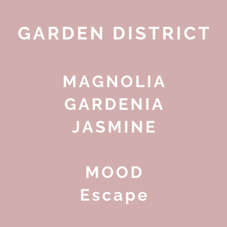 Garden District