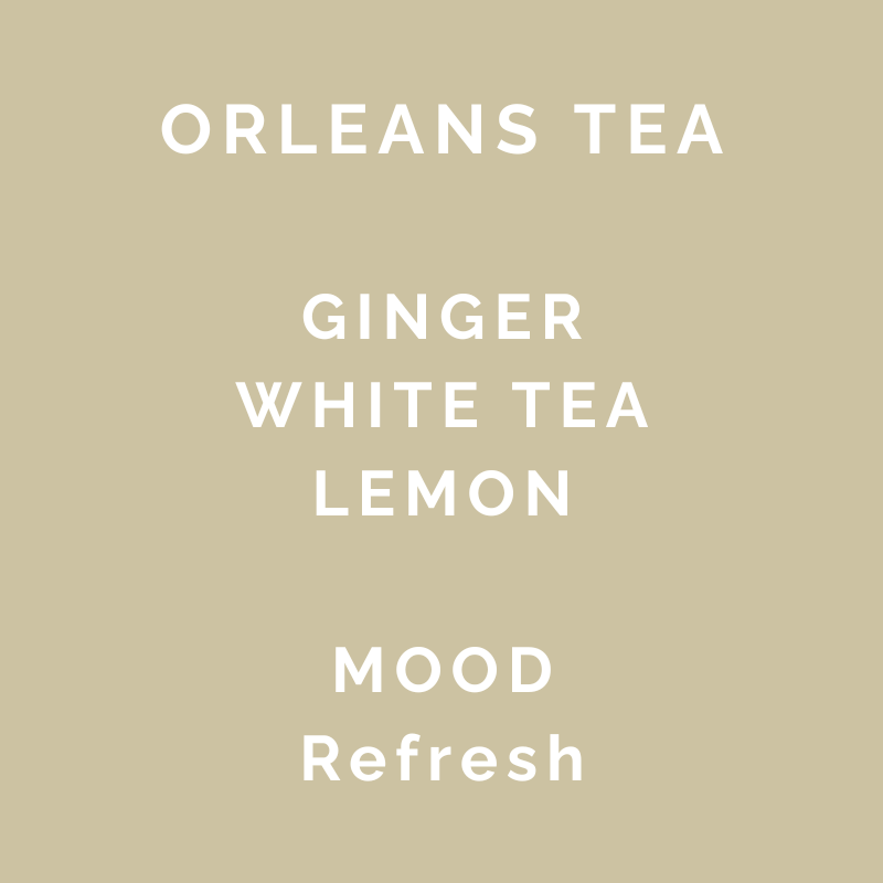 Orleans Tea – Bourbon Royalty