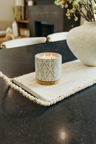 Damask Stone