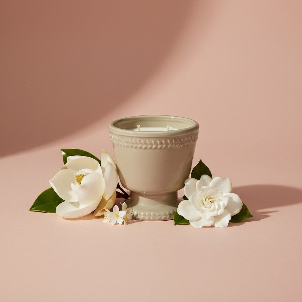 Bourbon Royalty French Provincial Candle - Thumbnail 3