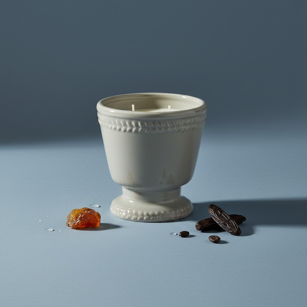 Bourbon Royalty French Provincial Candle - Thumbnail 5