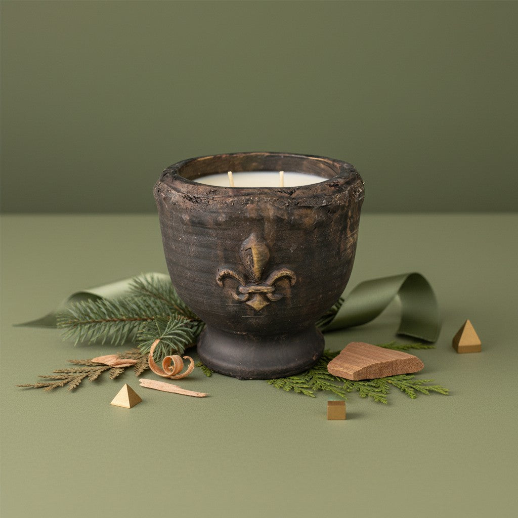 20 oz Classic Pottery Candle