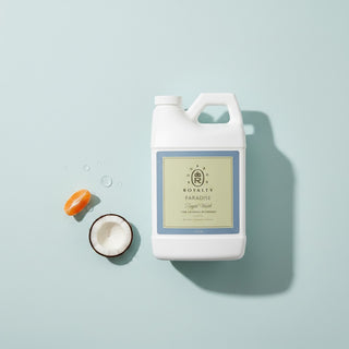 64 oz Royal Wash Fine Laundry Detergent