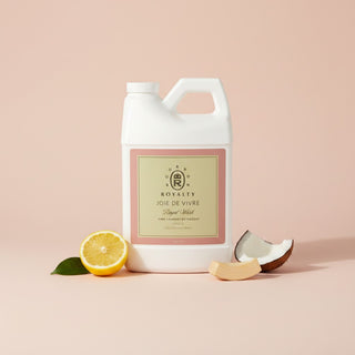 64 oz Royal Wash Fine Laundry Detergent