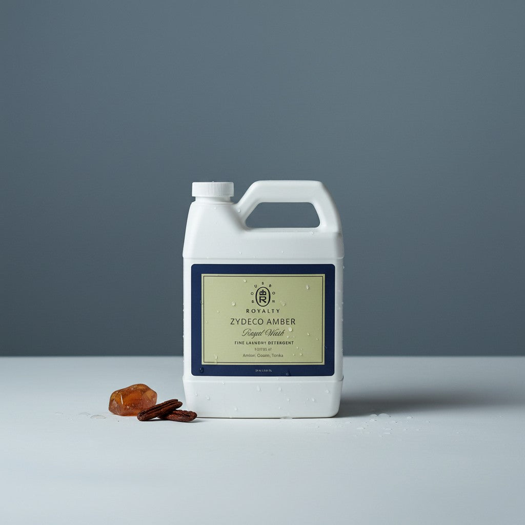 Bourbon Royalty Queen Of Bourbon Laundry Detergent - Thumbnail 3