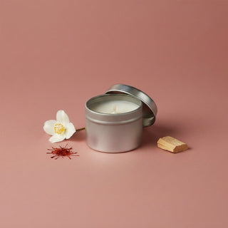 2 oz Travel Tin Candle