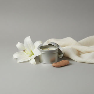 2 oz Travel Tin Candle