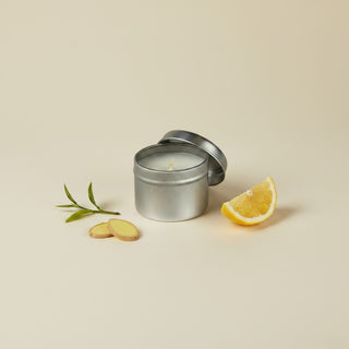2 oz Travel Tin Candle
