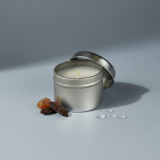 2 oz Travel Tin Candle