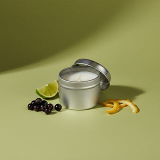 2 oz Travel Tin Candle