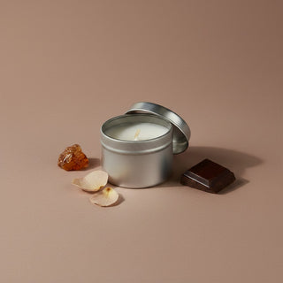 2 oz Travel Tin Candle