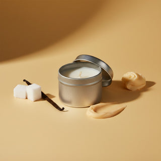 2 oz Travel Tin Candle