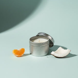 2 oz Travel Tin Candle