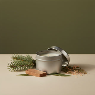2 oz Travel Tin Candle