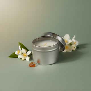 2 oz Travel Tin Candle