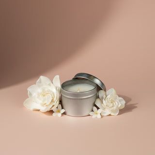 2 oz Travel Tin Candle