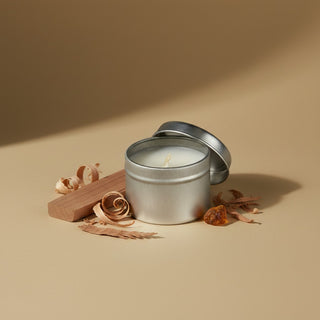 2 oz Travel Tin Candle