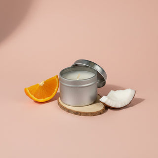 2 oz Travel Tin Candle
