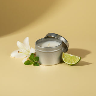 2 oz Travel Tin Candle