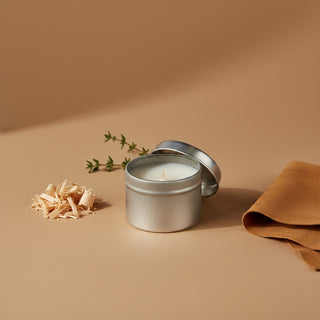 2 oz Travel Tin Candle
