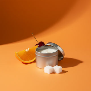 2 oz Travel Tin Candle