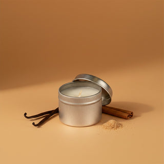 2 oz Travel Tin Candle