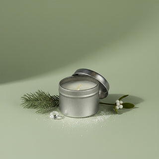 2 oz Travel Tin Candle