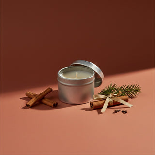 2 oz Travel Tin Candle