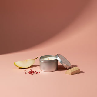 8 oz Travel Tin Candle