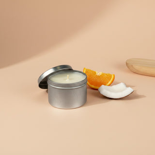 8 oz Travel Tin Candle