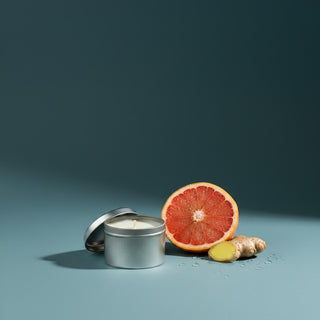 2 oz Travel Tin Candle
