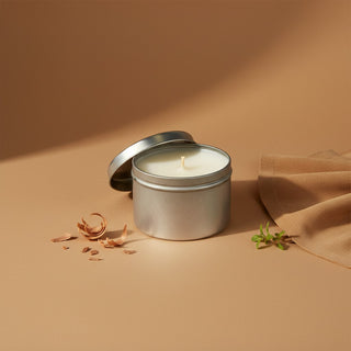 8 oz Travel Tin Candle