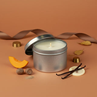 8 oz Travel Tin Candle