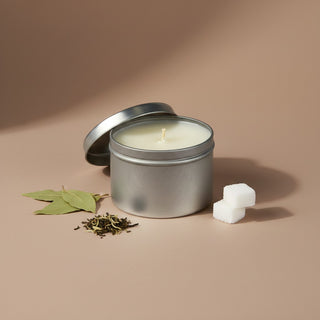 8 oz Travel Tin Candle