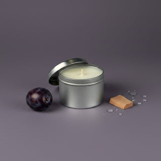 8 oz Travel Tin Candle