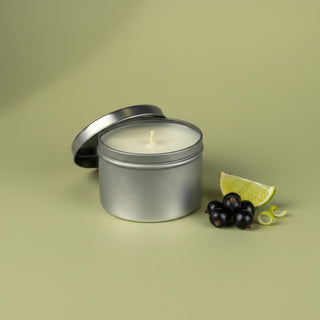 8 oz Travel Tin Candle