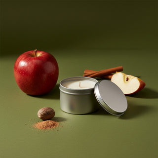 8 oz Travel Tin Candle