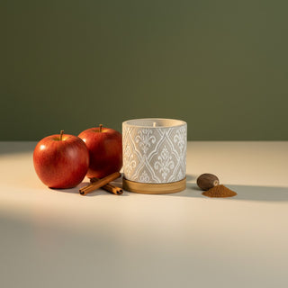 3 oz Damask Stone Candle
