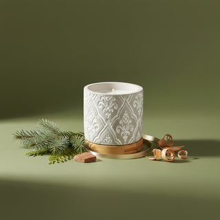 3 oz Damask Stone Candle