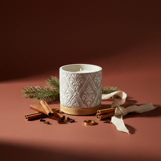 3 oz Damask Stone Candle