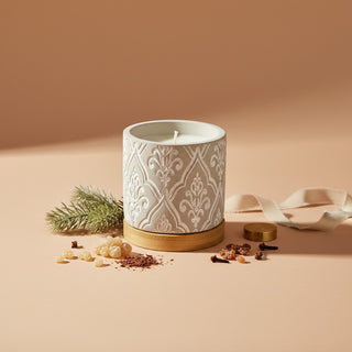3 oz Damask Stone Candle