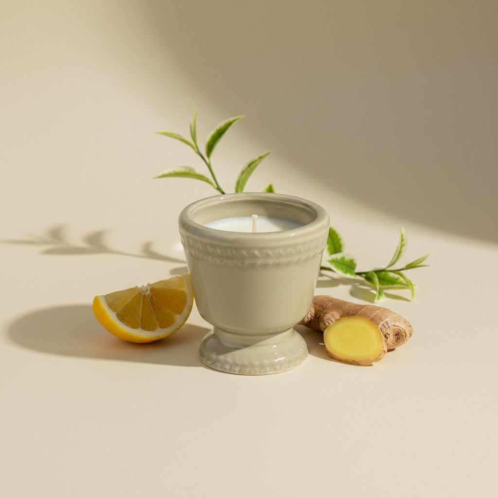 4 oz French Provincial Candle
