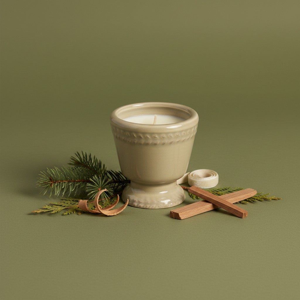 4 oz French Provincial Candle