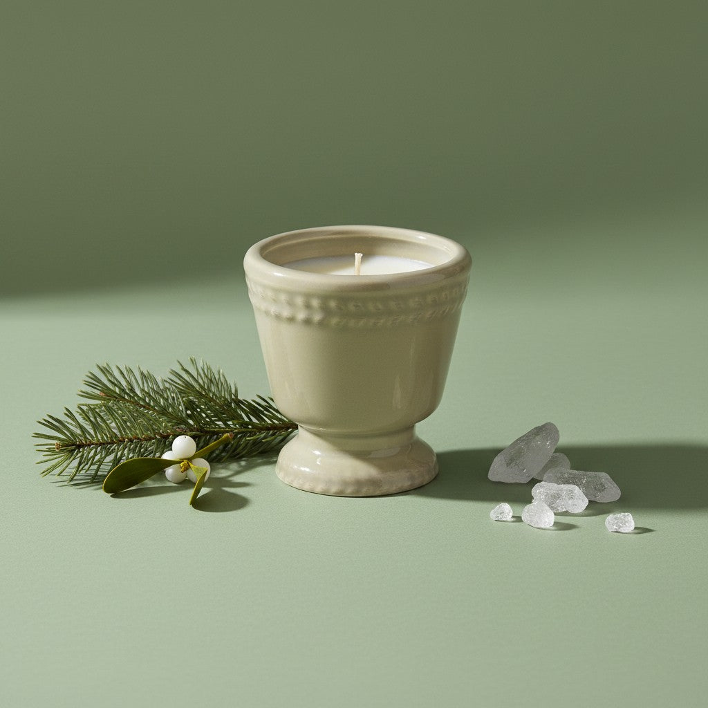 4 oz French Provincial Candle