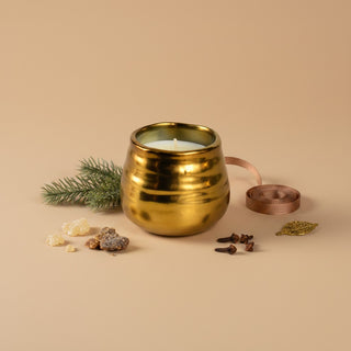8 oz Midas Candle