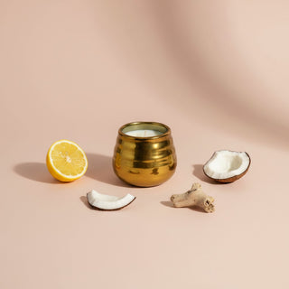 8 oz Midas Candle