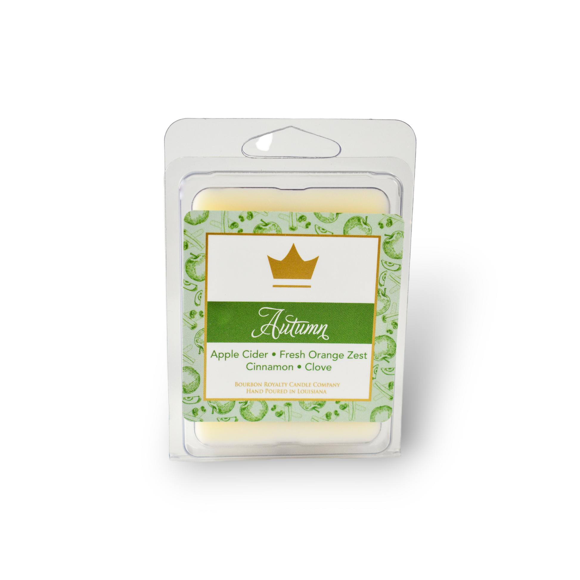 Cinnamon and Maple Bourbon Wax Melts – Candles and Creams