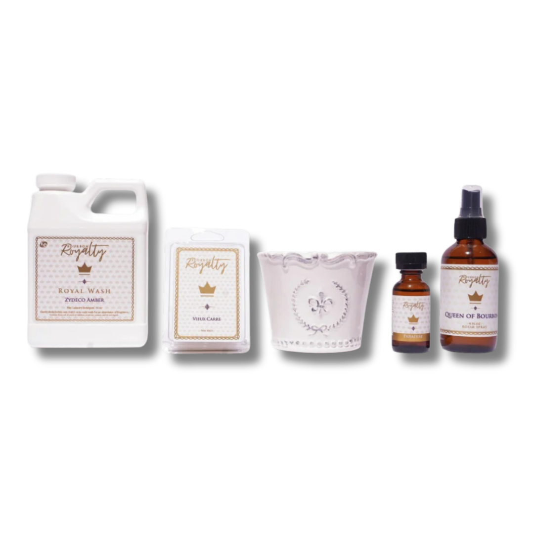 Queen of Bourbon Bundle