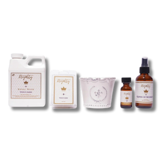 Queen of Bourbon Bundle