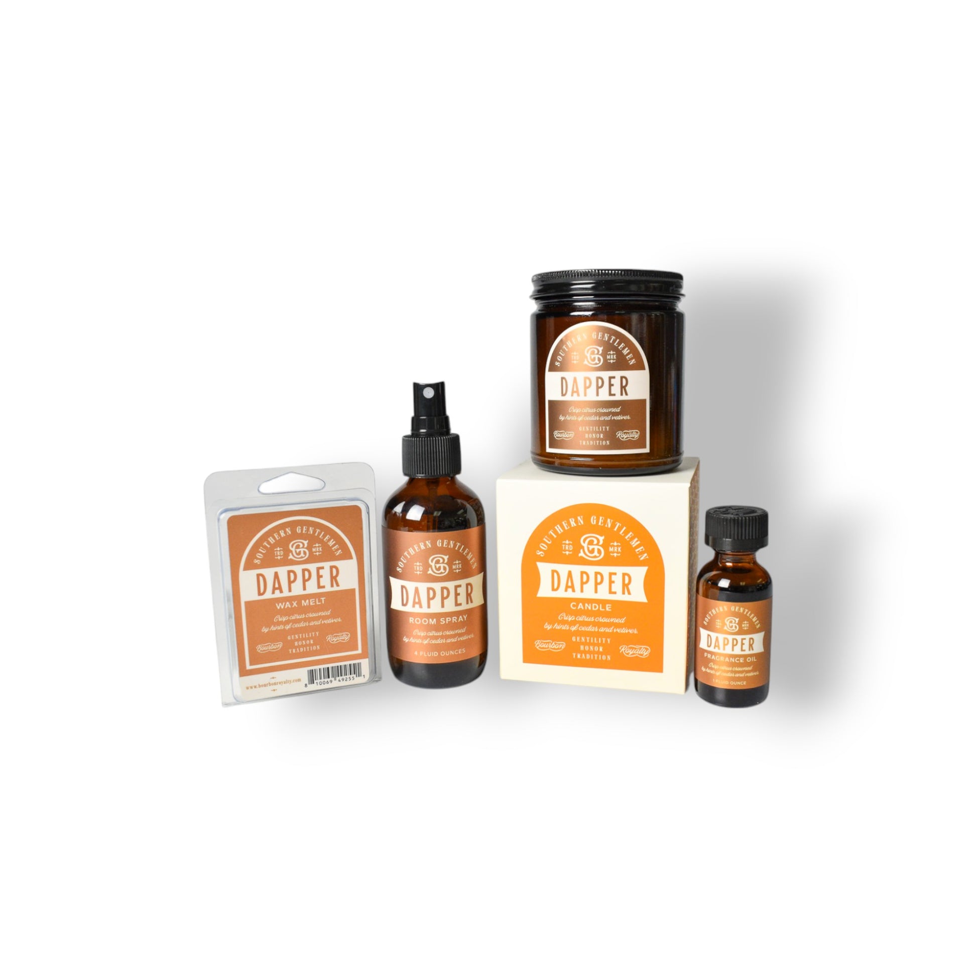 Soy Candles Hand Poured in Louisiana - Dapper – Bourbon Royalty soy-candles-hand-poured-in-louisiana-dapper-bourbon-royalty
